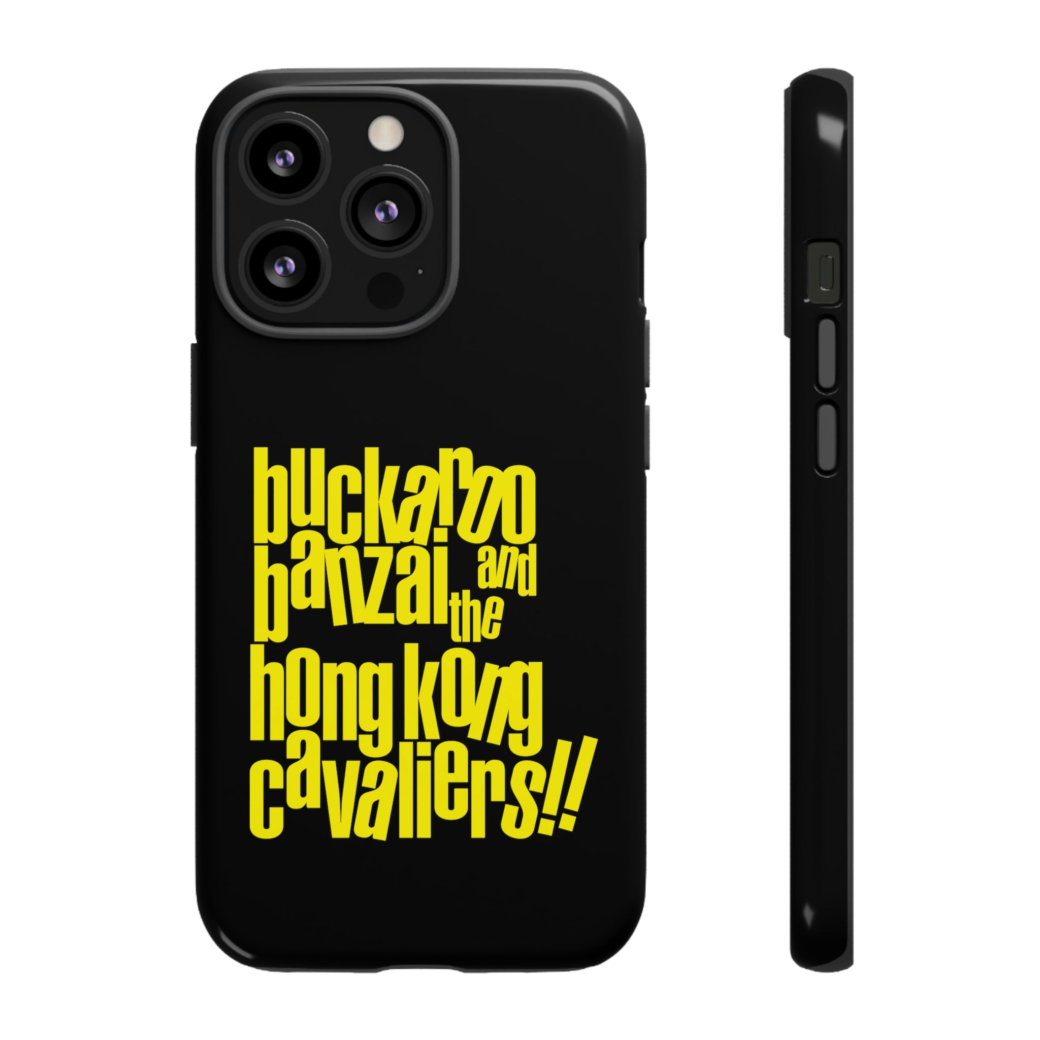 BB - Hong Kong Cavaliers Phone Case