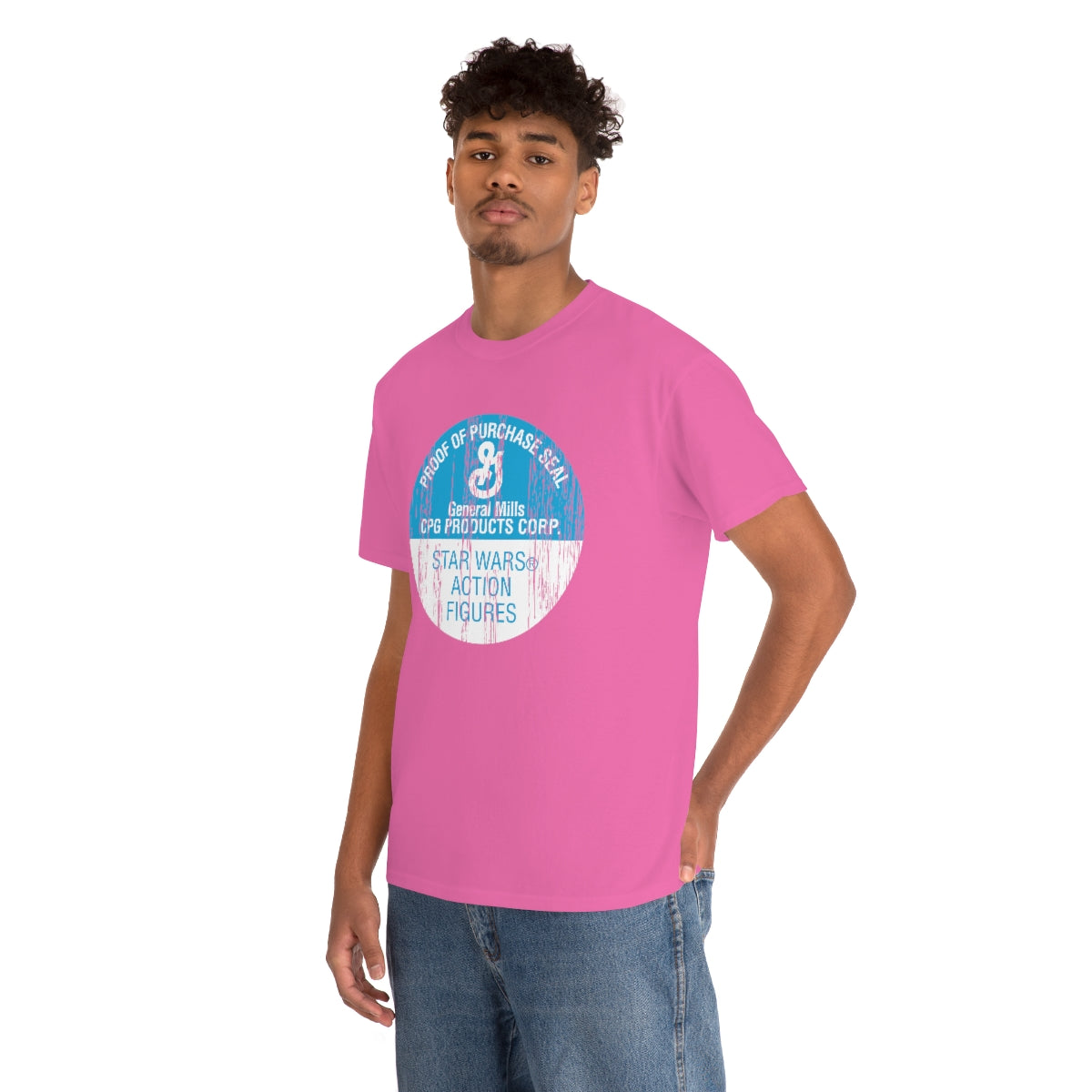 General Mills Proof of Purchase Distressed Tee
