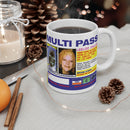 FE - Leeloo Multipass Mug