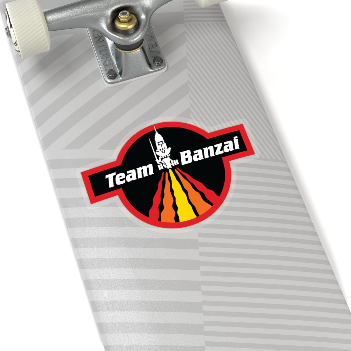 BB - Team Banzai #1 Stickers