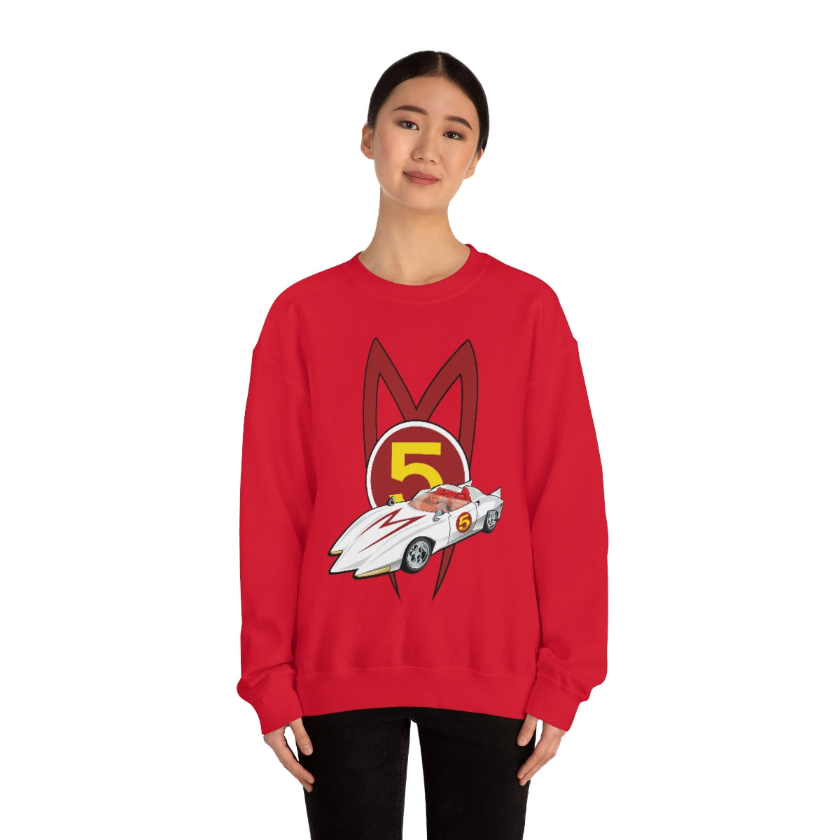 SR - Mach Sweatshirt