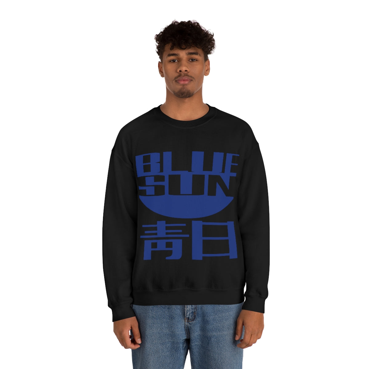 FF - BLUE SUN Sweatshirt