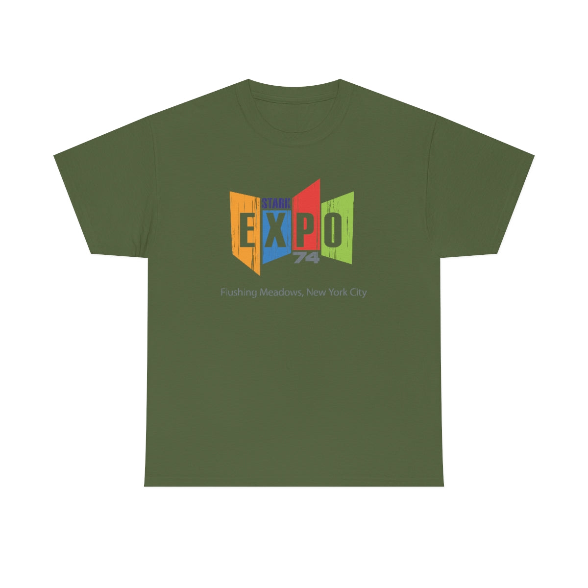 Expo 1974 - Distressed Tee