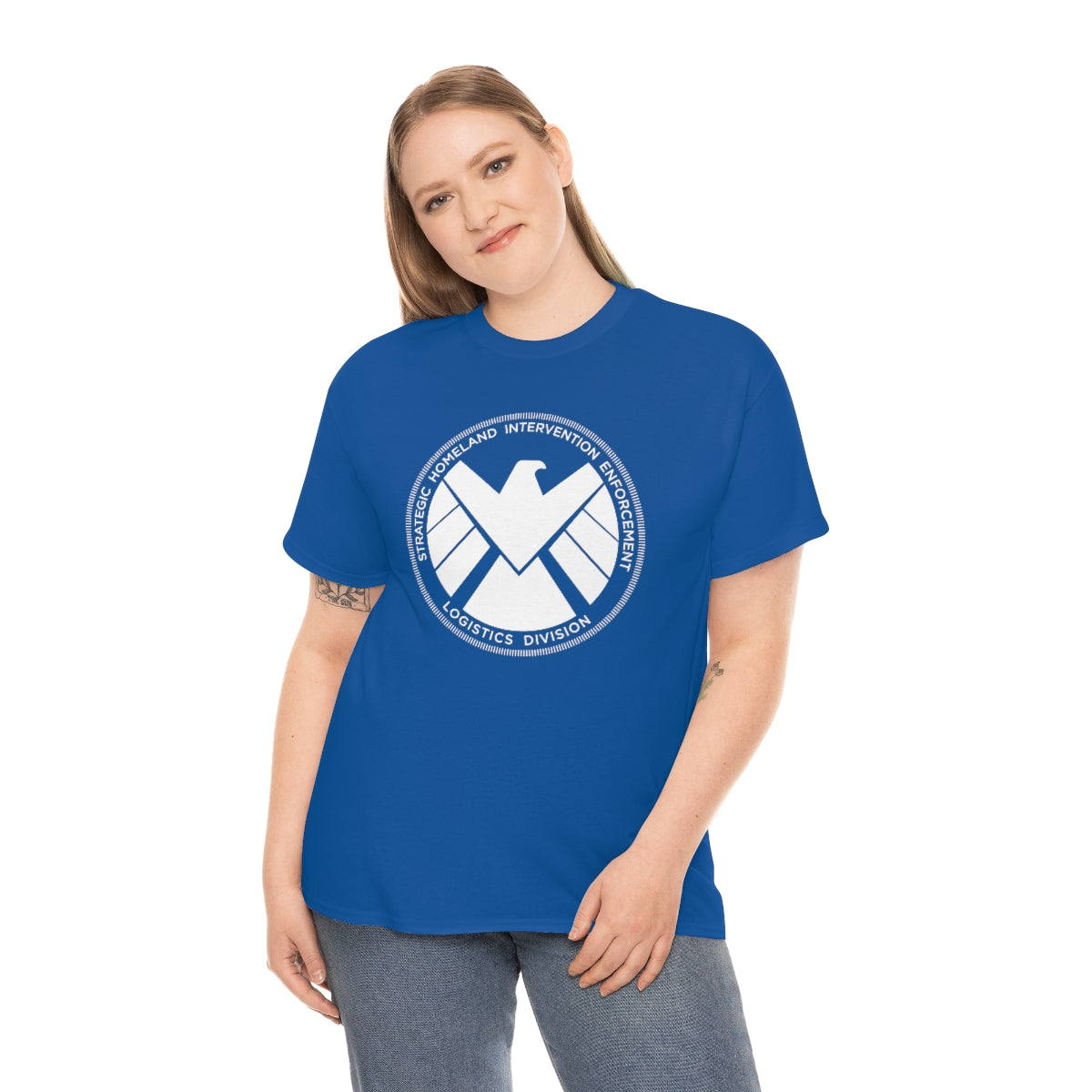 New SHIELD Tee