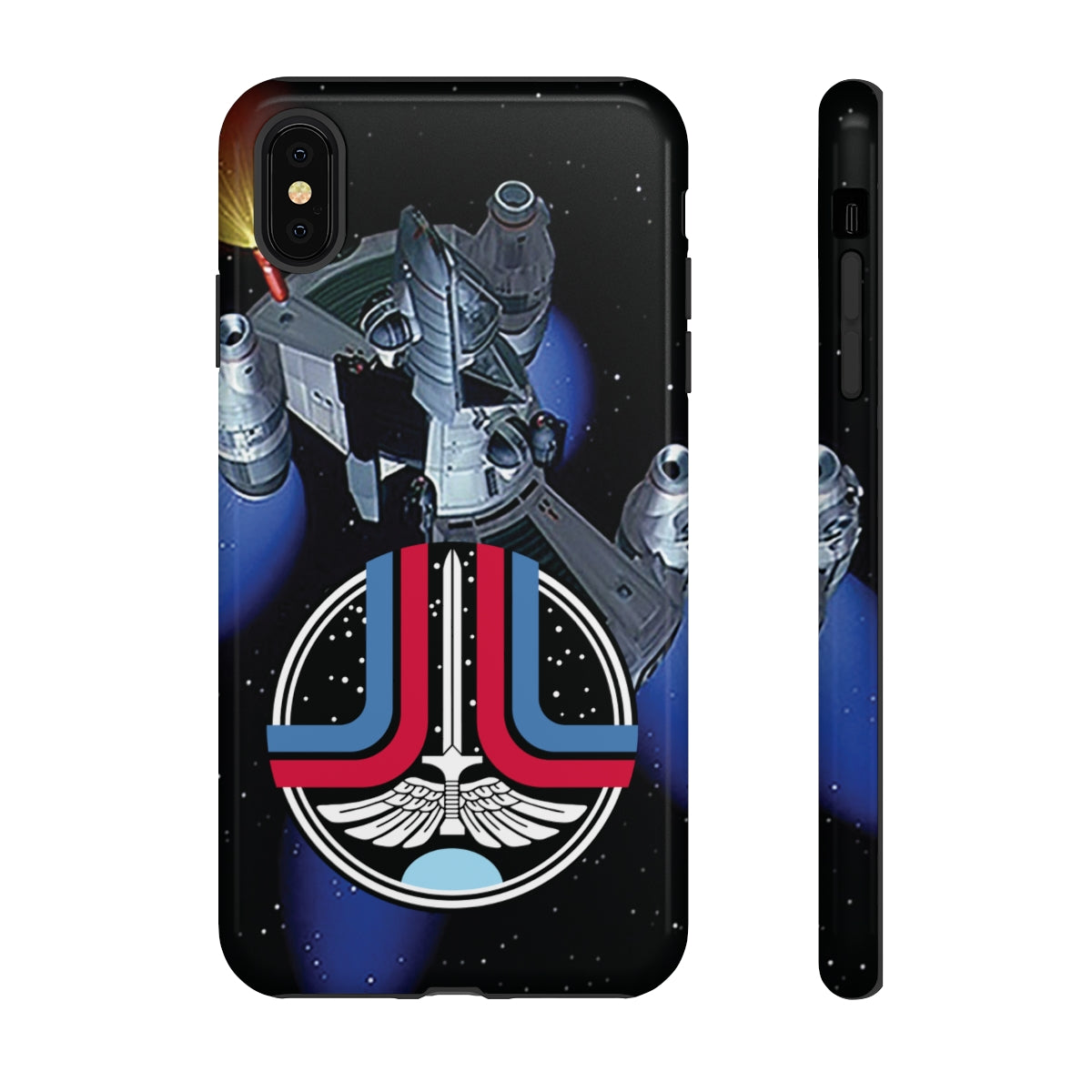 Starfighter Phone Case