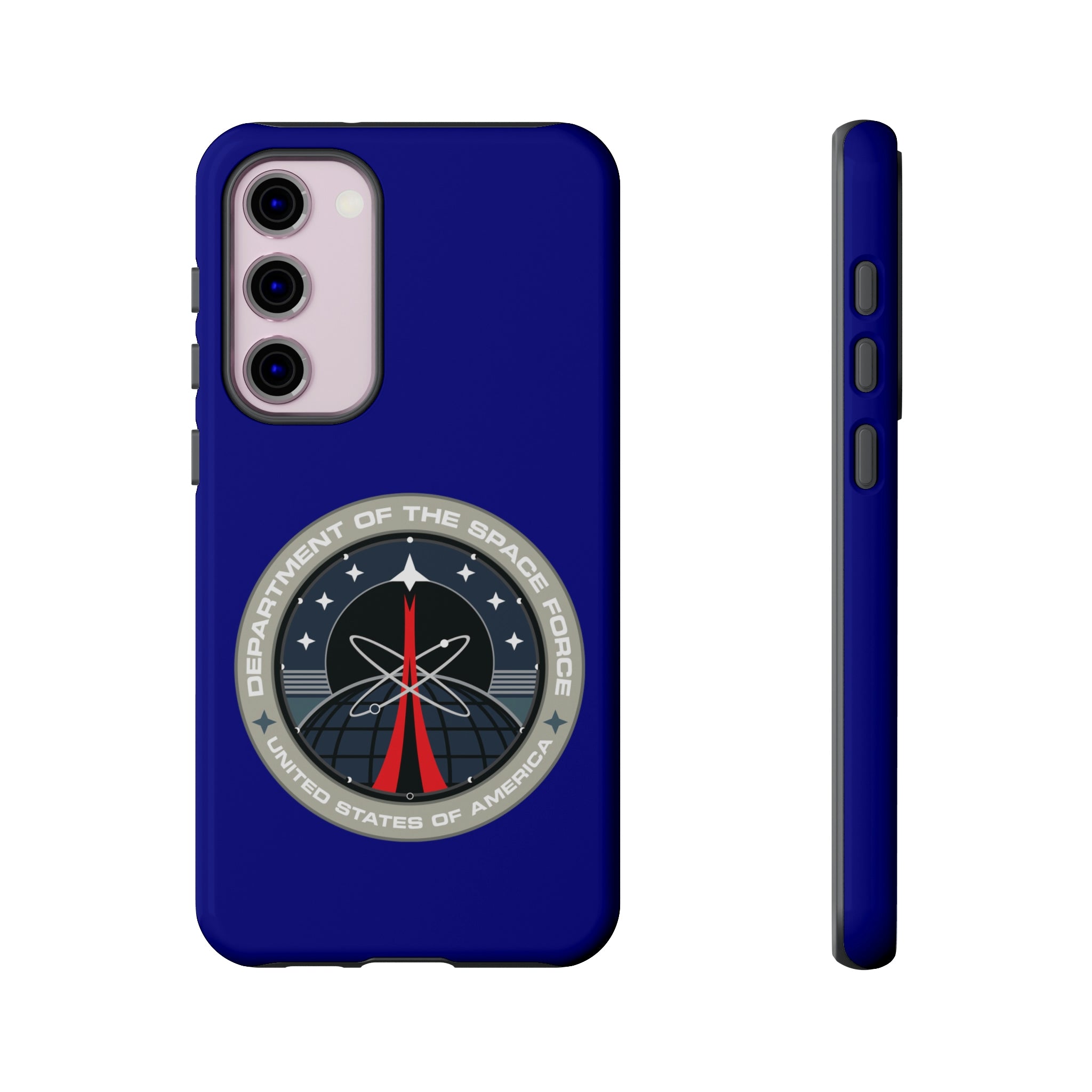 Spacing Force Phone Case