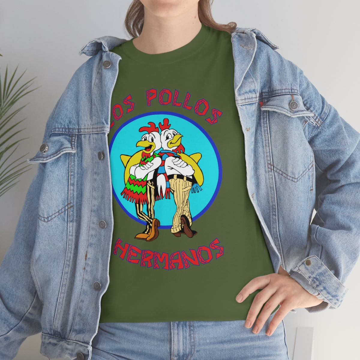 BB - Pollos Tee