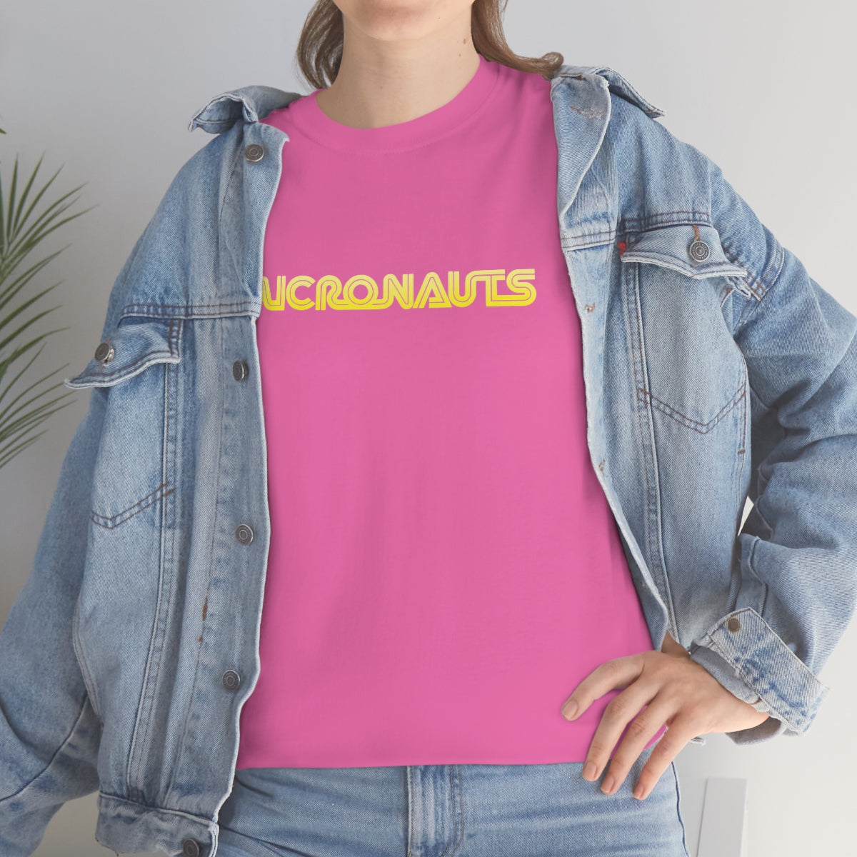 Micro Nauts Tee