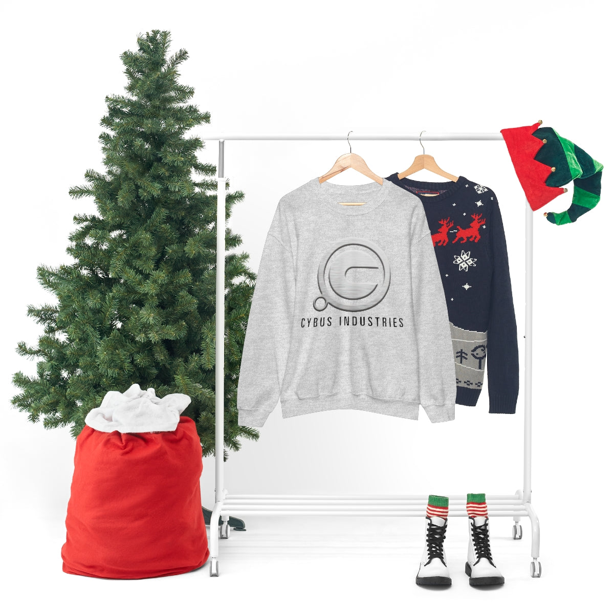 DW - Cybus Sweatshirt
