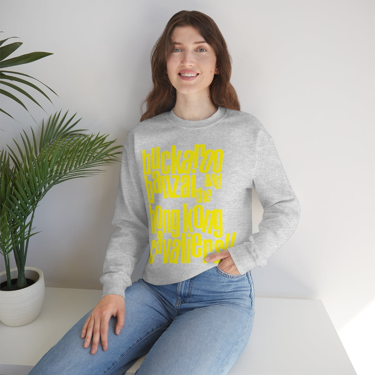 BB - Hong Kong Cavaliers #2 Sweatshirt