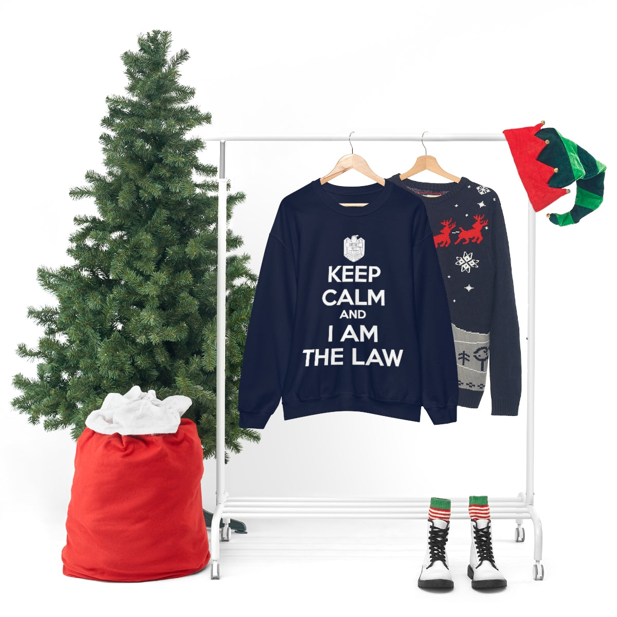 Keep Calm Sweatshirt