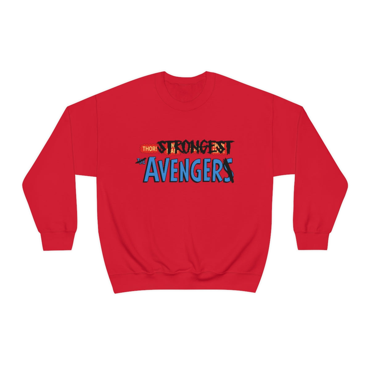Strongest Avenger Sweatshirt