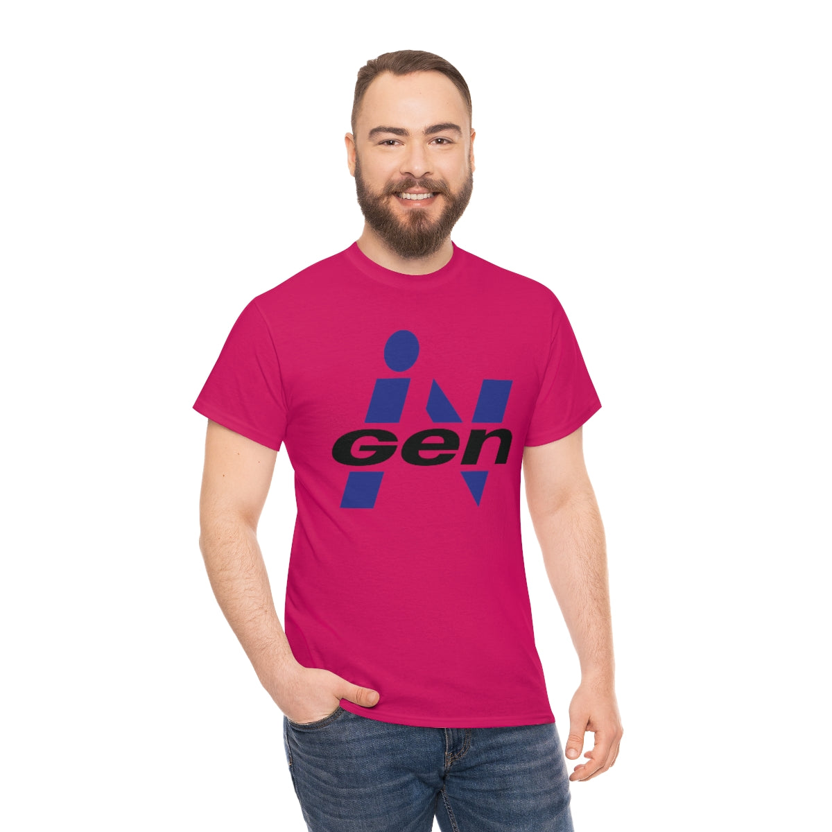 JP - In Gen Tee