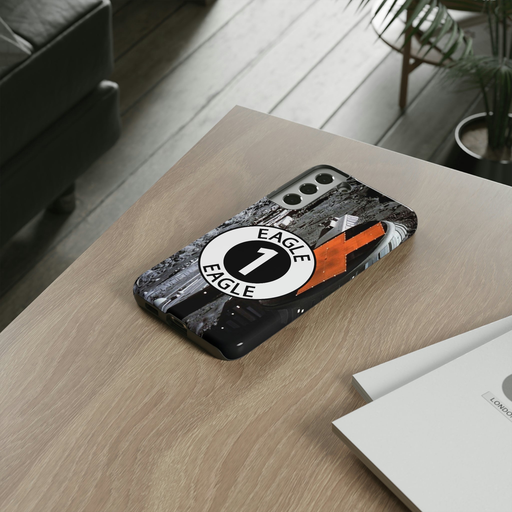 1999 - Eagle 1 Phone Case