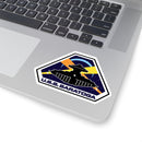 SAAB - USS Saratoga Stickers