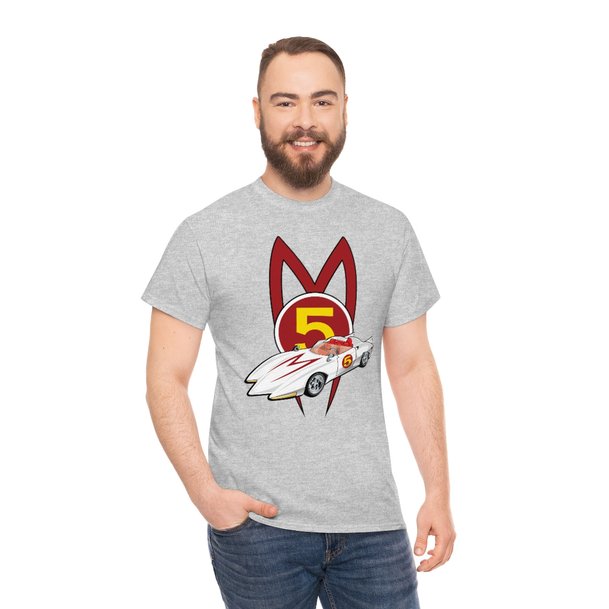 SR - Mach 5 Tee