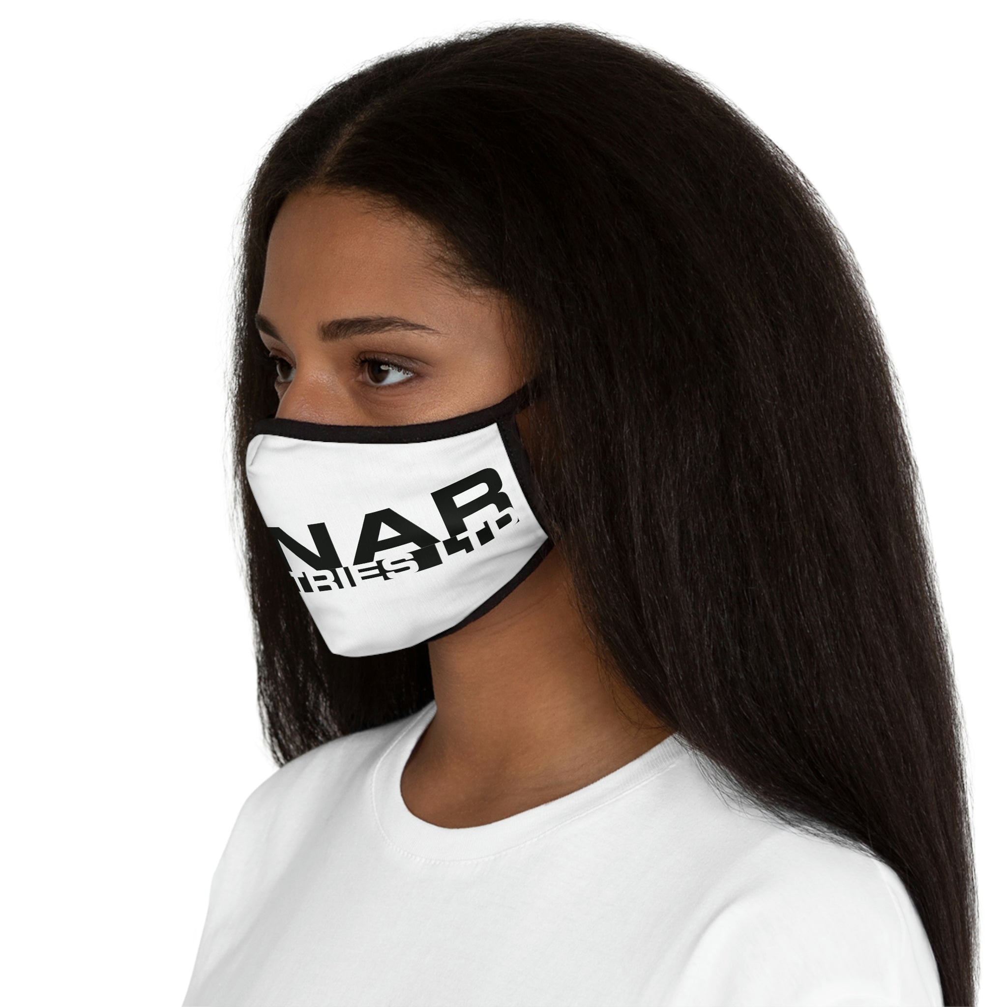 Lunar Industries #2 Face Mask