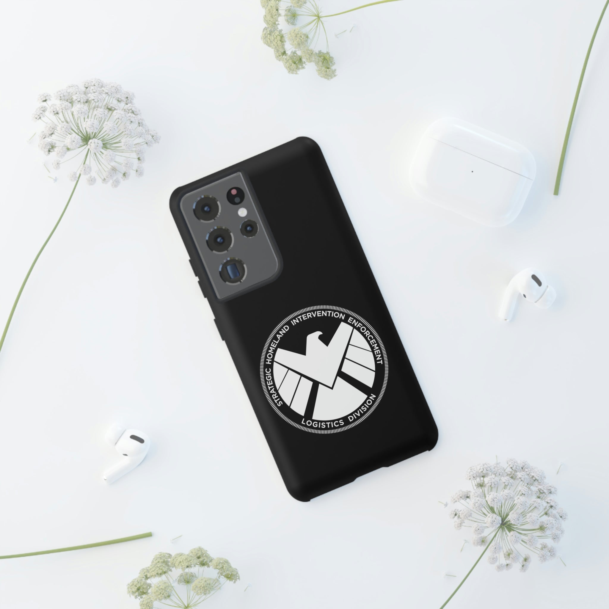 New SHIELD Phone Case