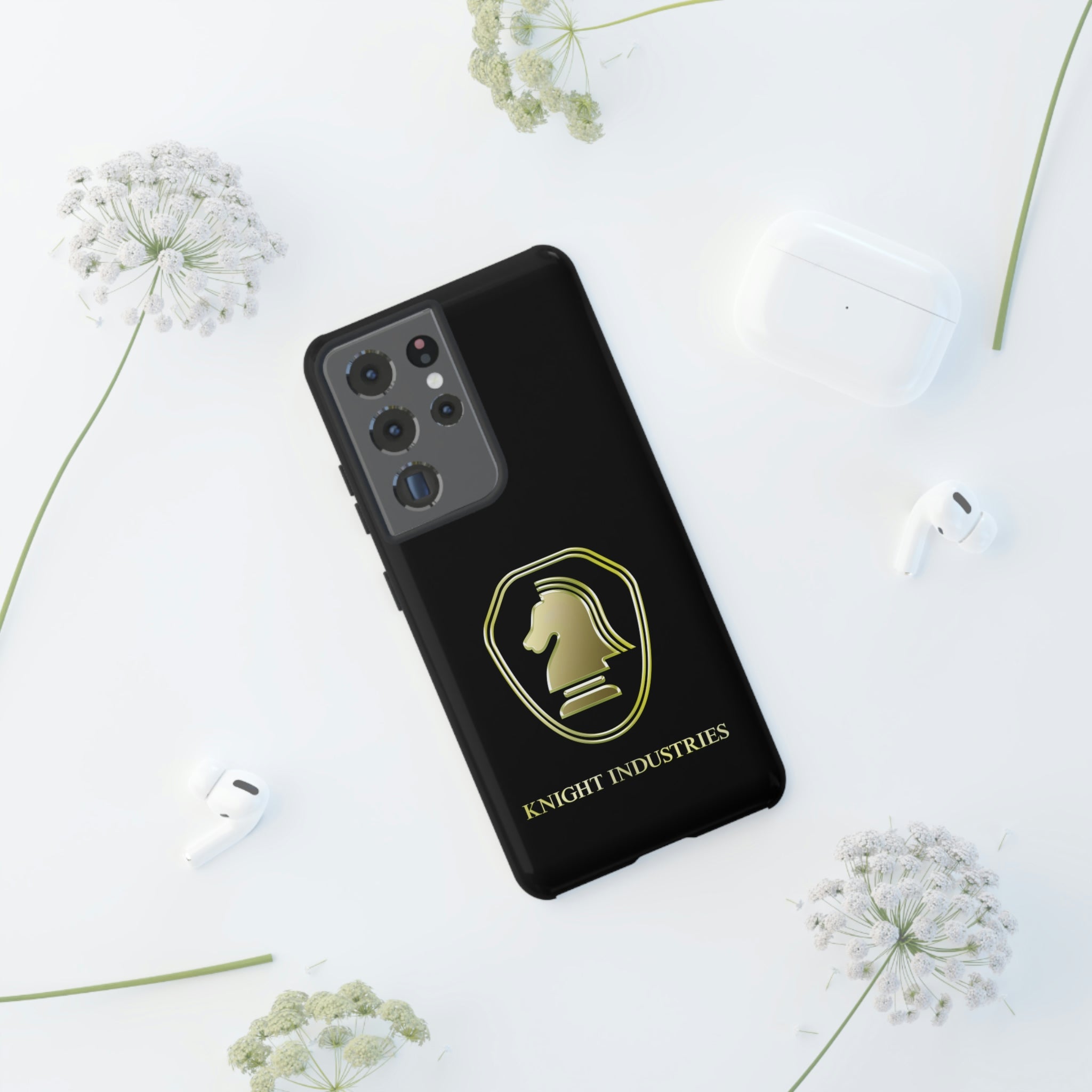 KR - Industries Phone Case