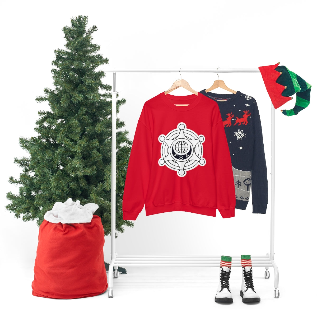 Federal Security Agency Sweatshirt