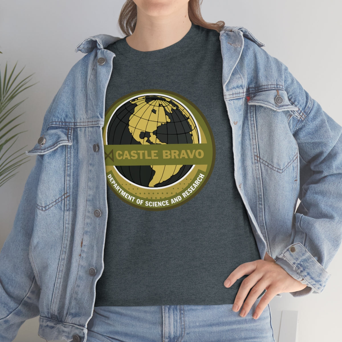Castle Bravo Tee