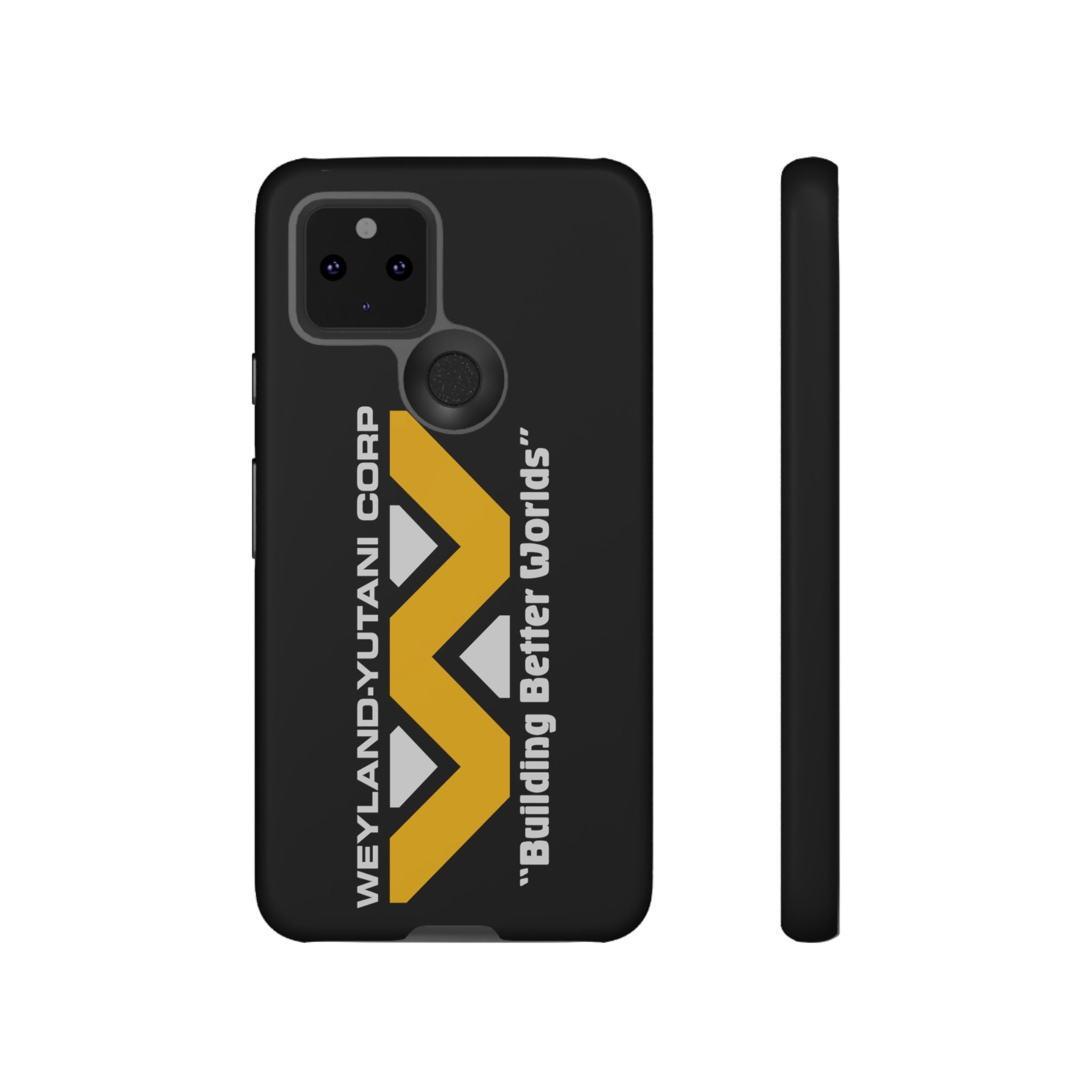Weyland Building Phone Case