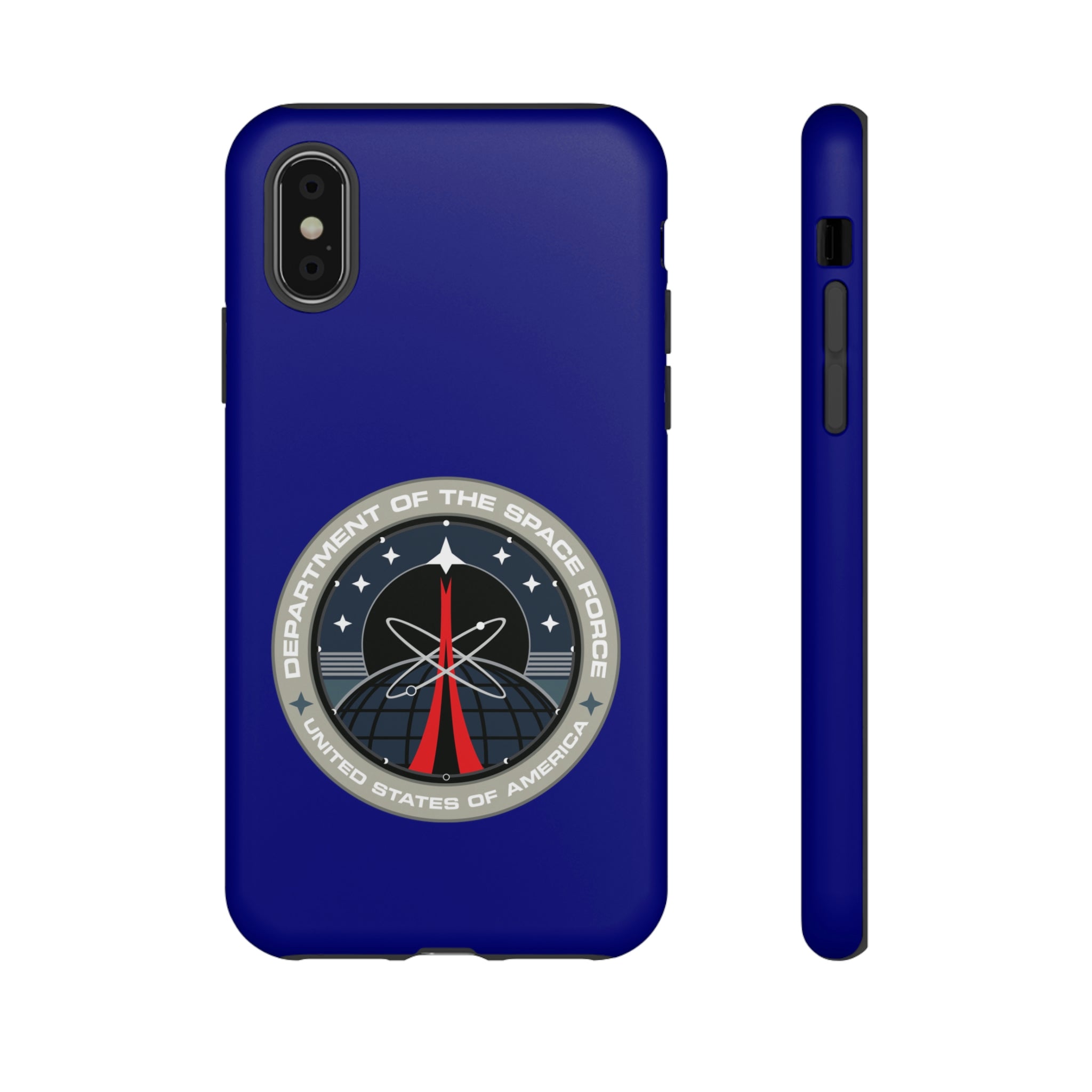 Spacing Force Phone Case