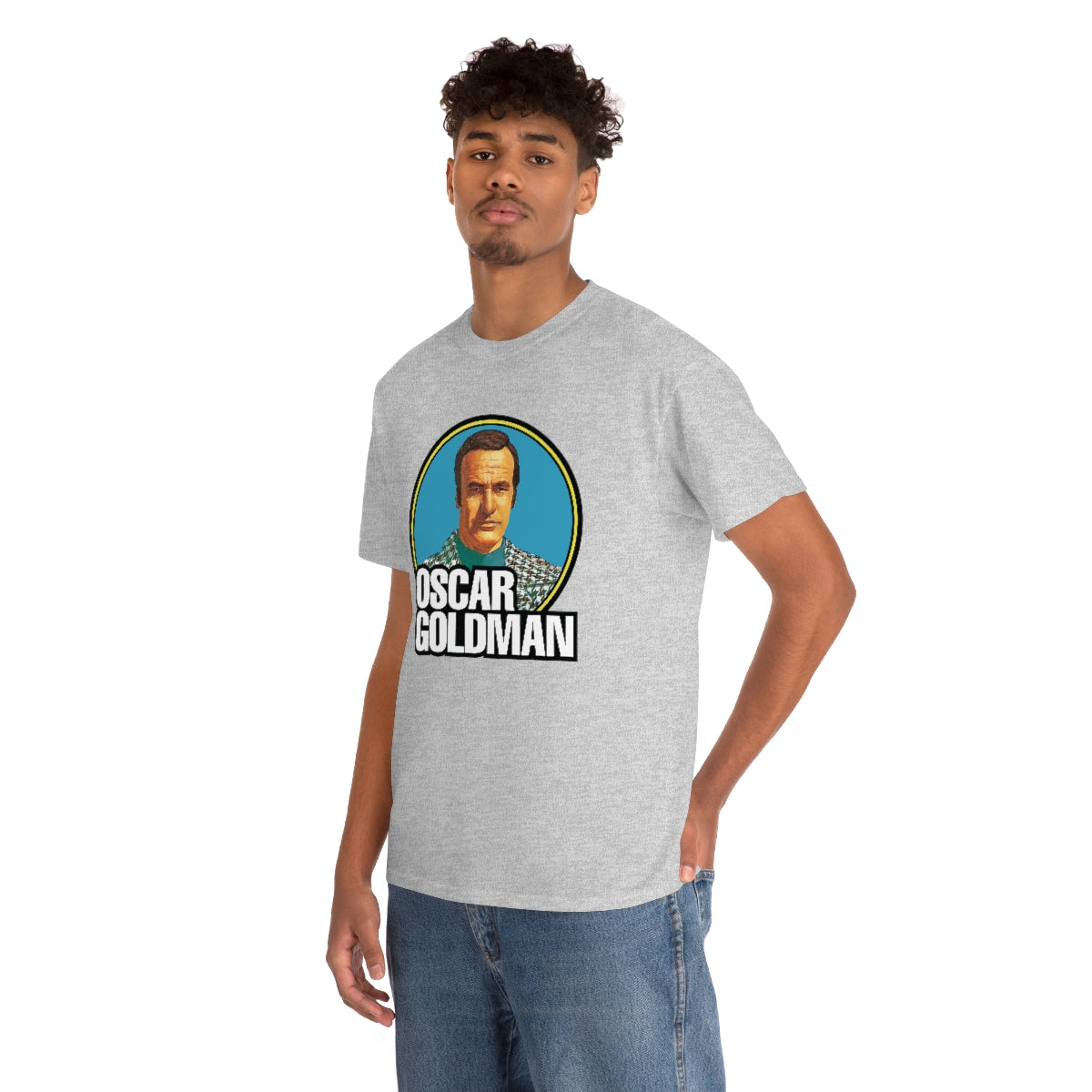 SMDM - Oscar Goldman Tee
