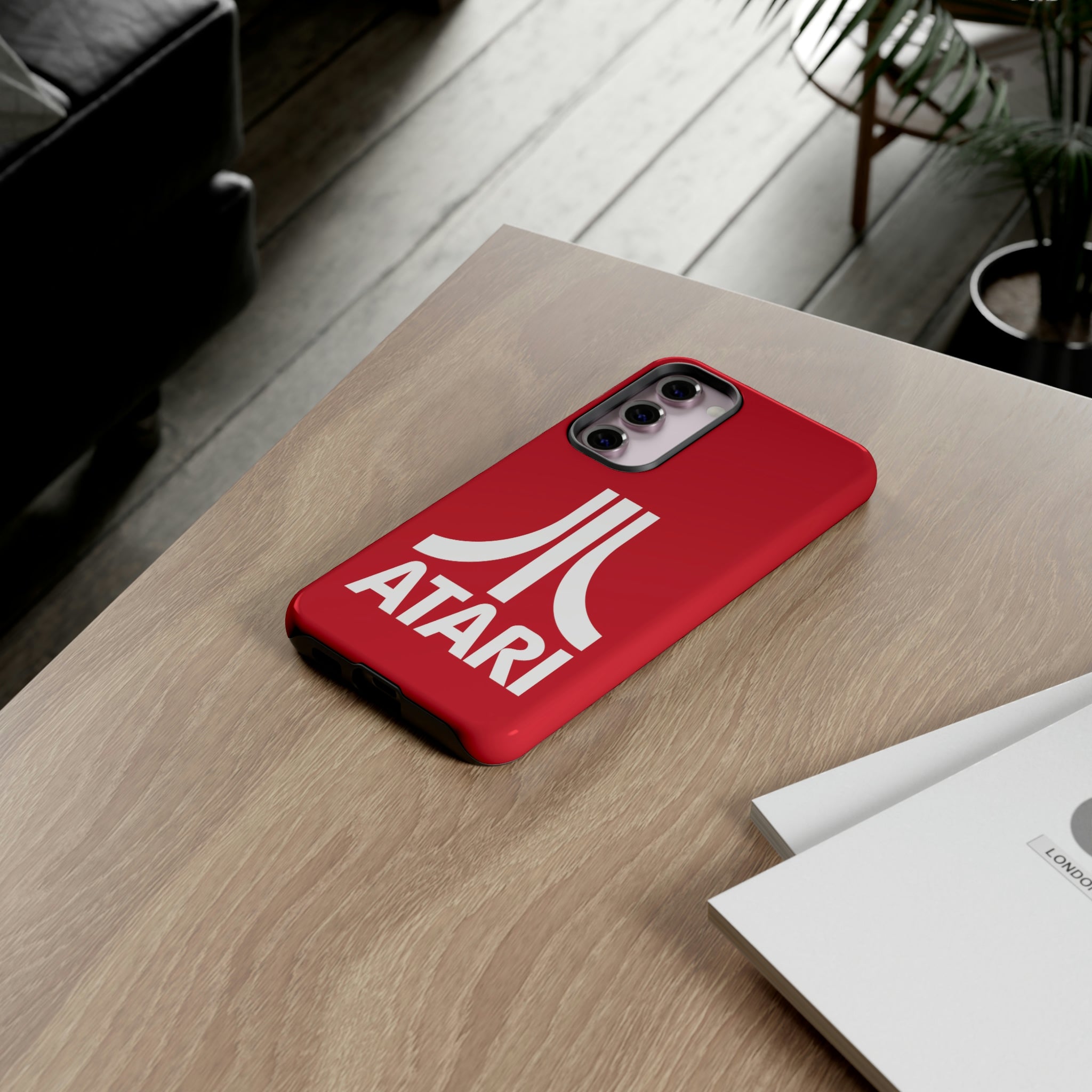 Retro Video Game Phone Case