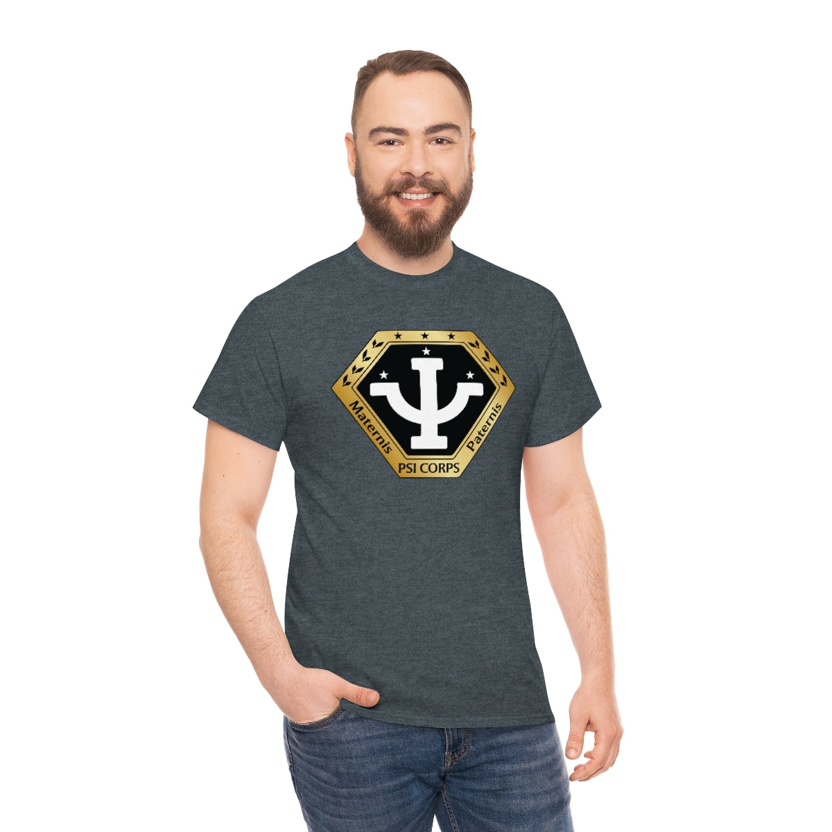 B5 - PSI CORPS Tee