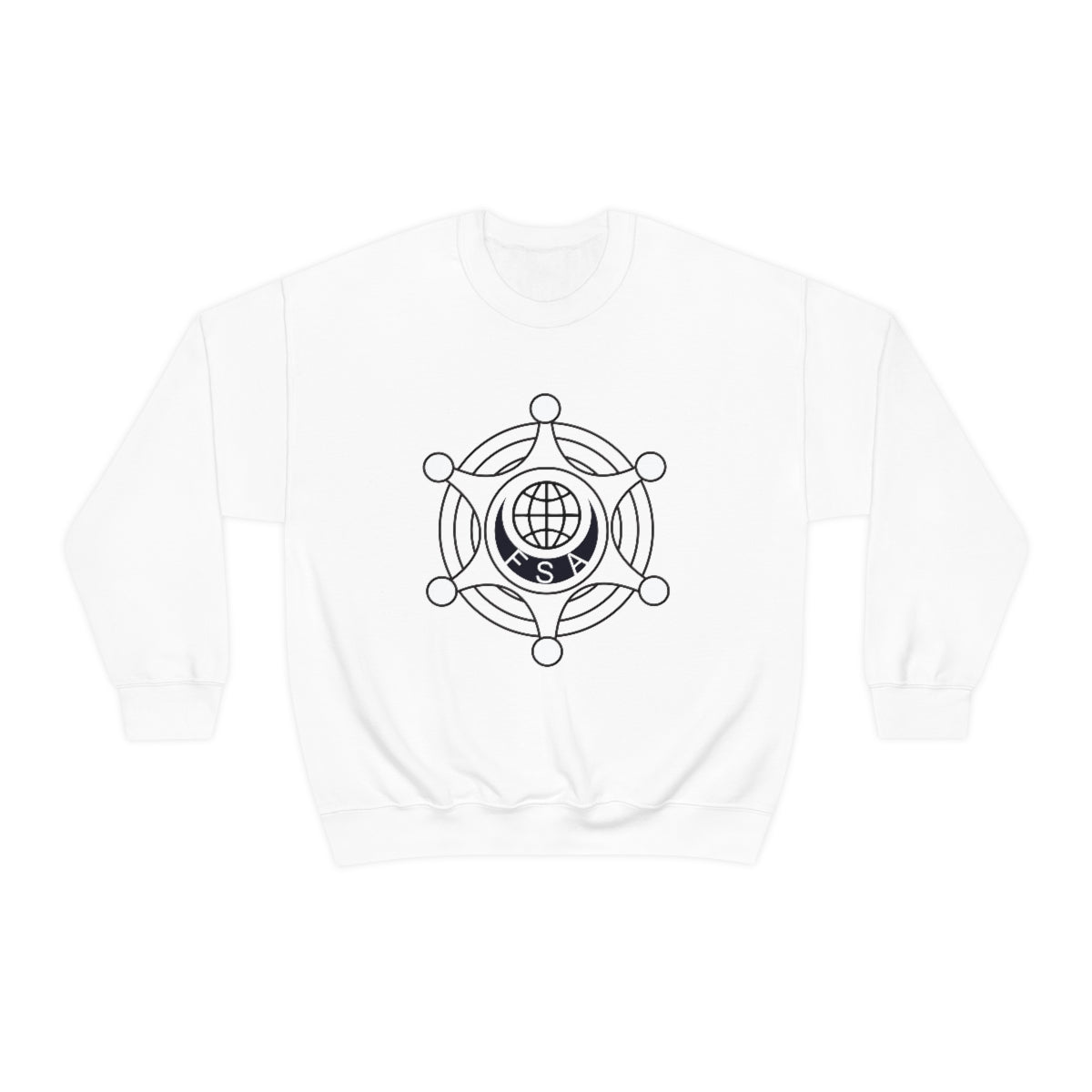 Federal Security Agency Sweatshirt