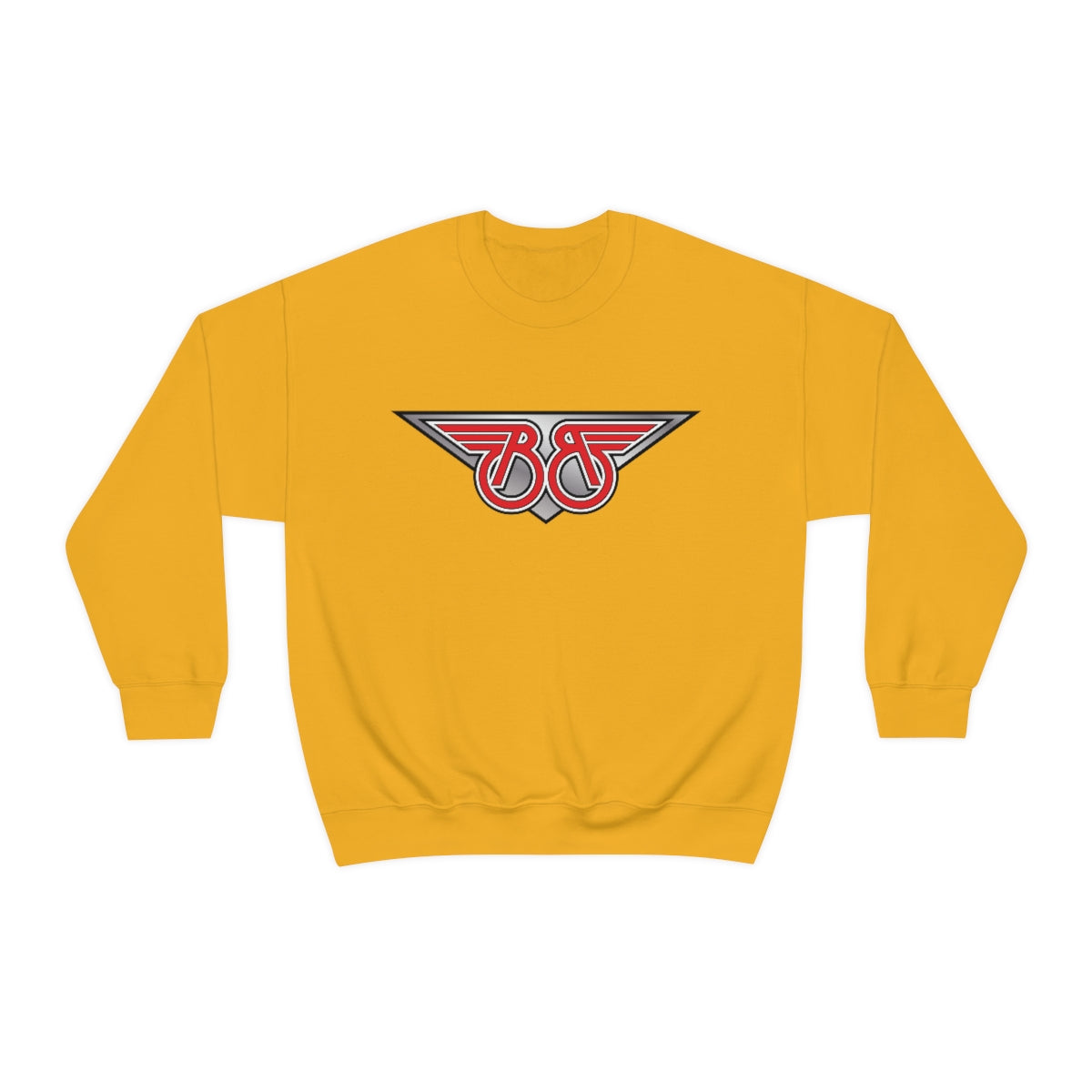 BB - Reverse BB Wings Sweatshirt