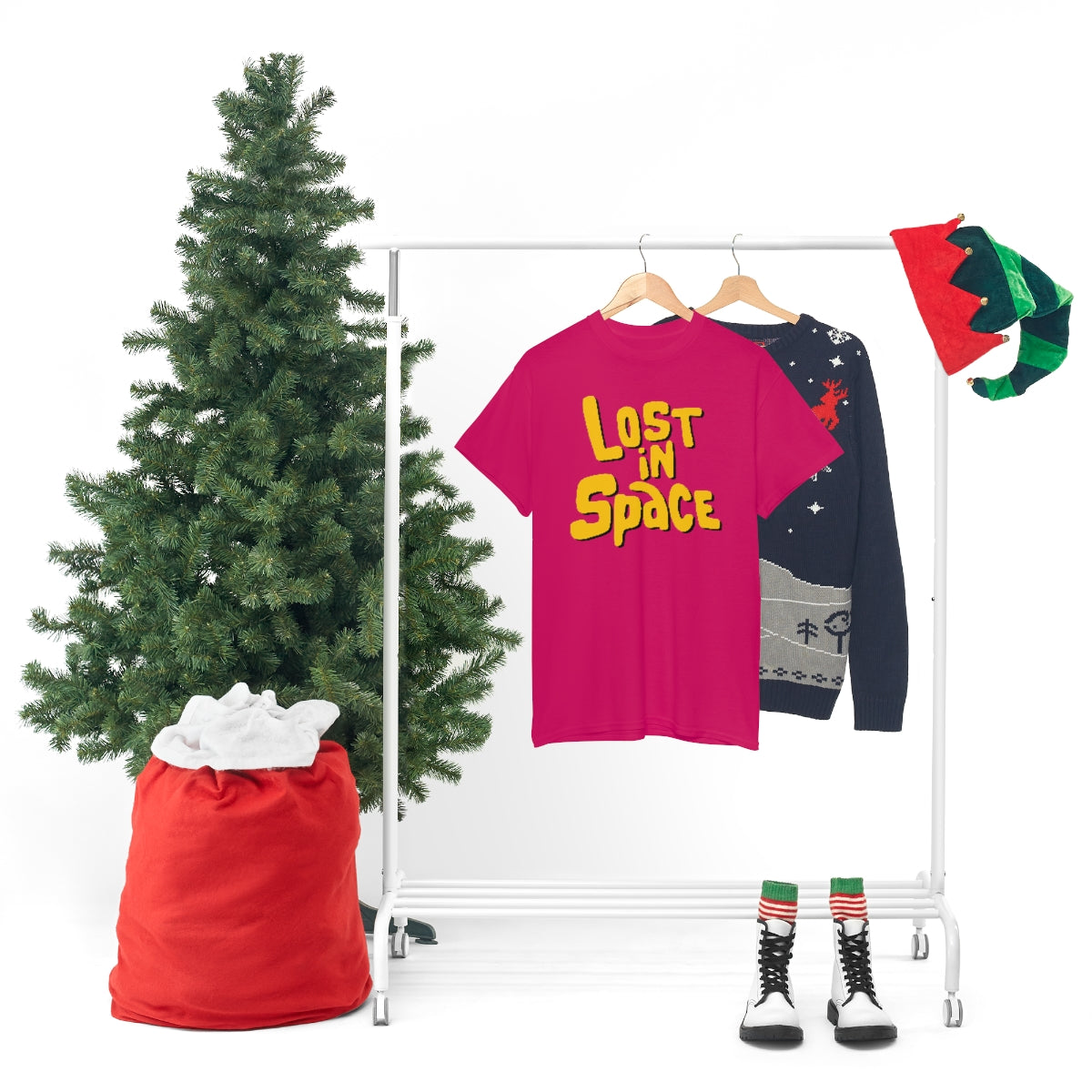 LIS Tee