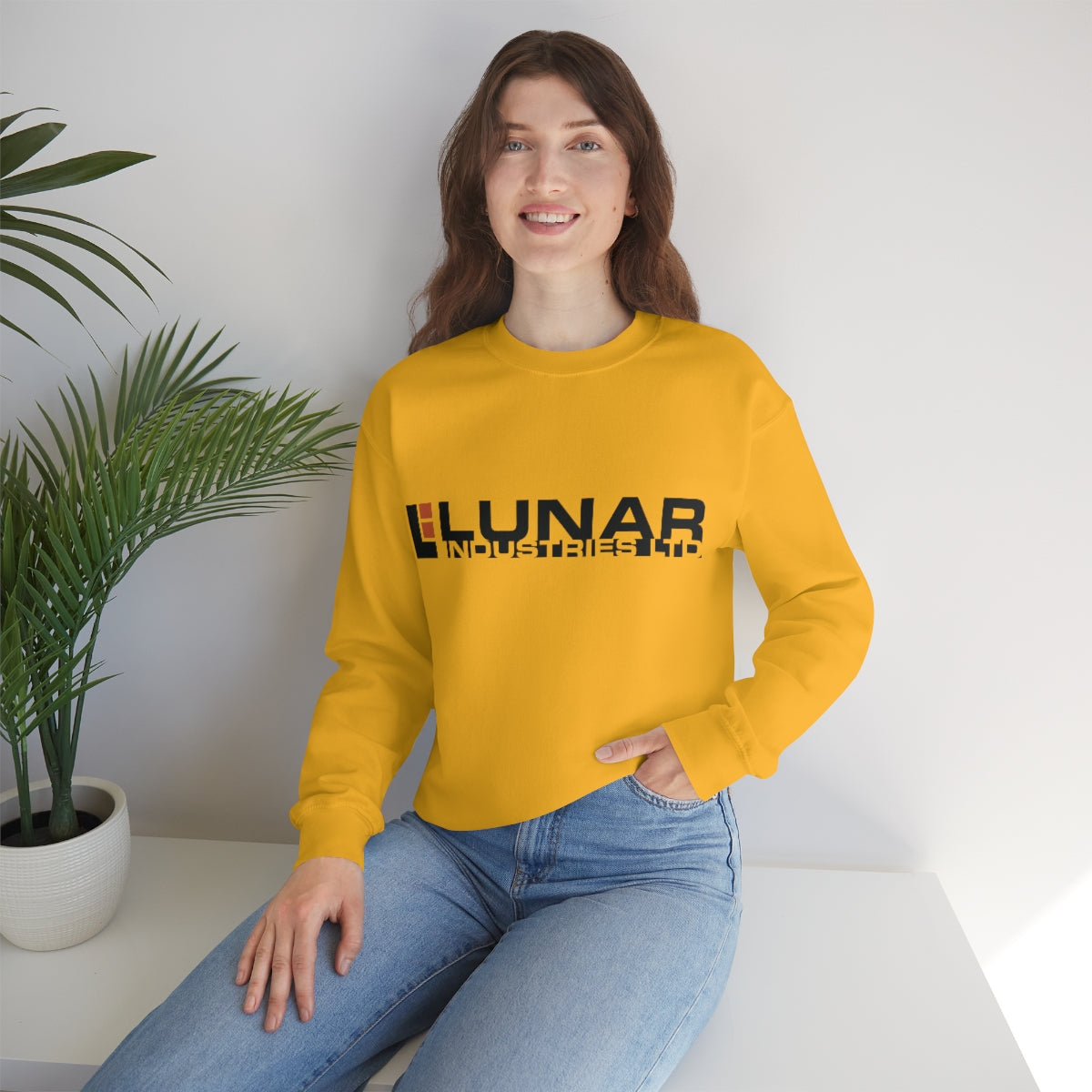 Lunar Industries #1 Sweatshirt