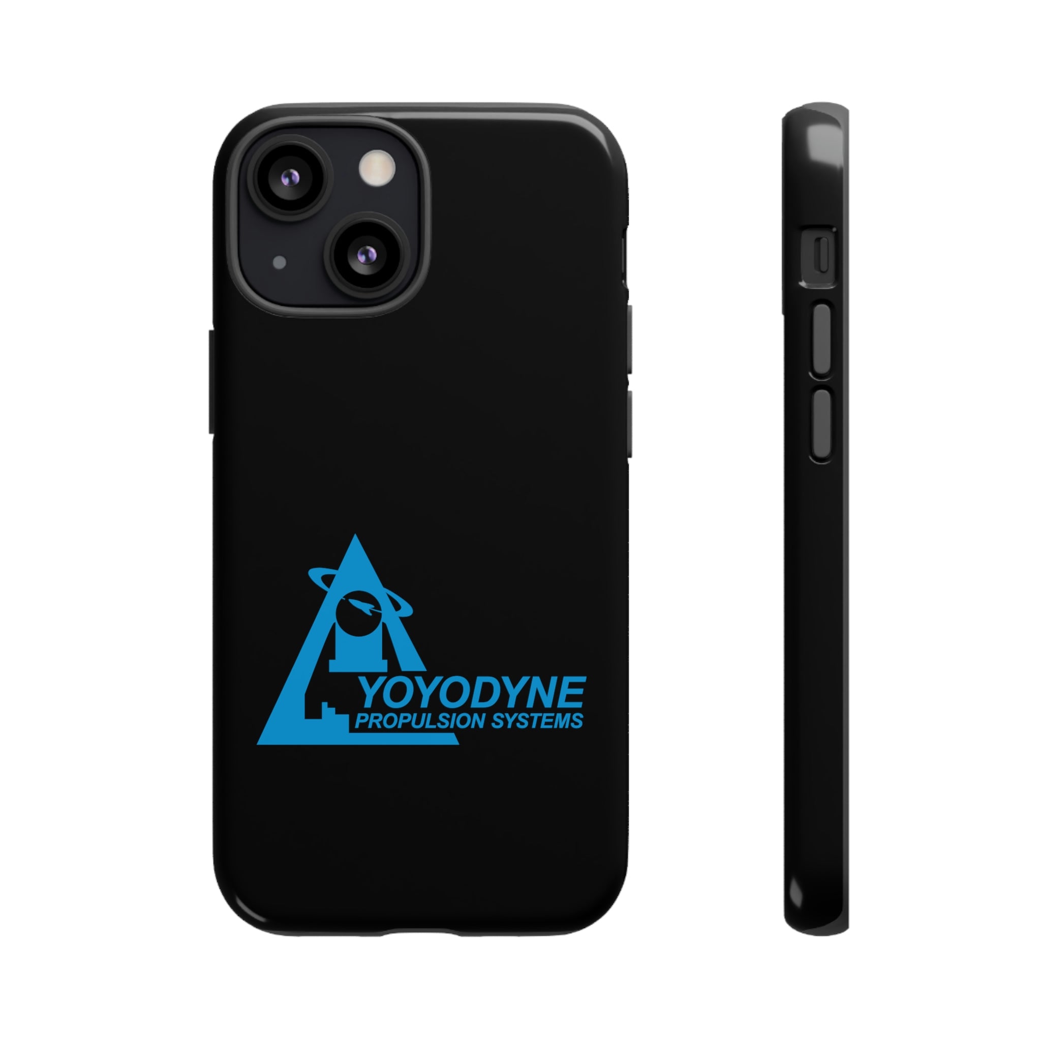 BB - Propulsion Phone Case