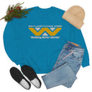 Weyland Building Better Worlds Sweatshirt