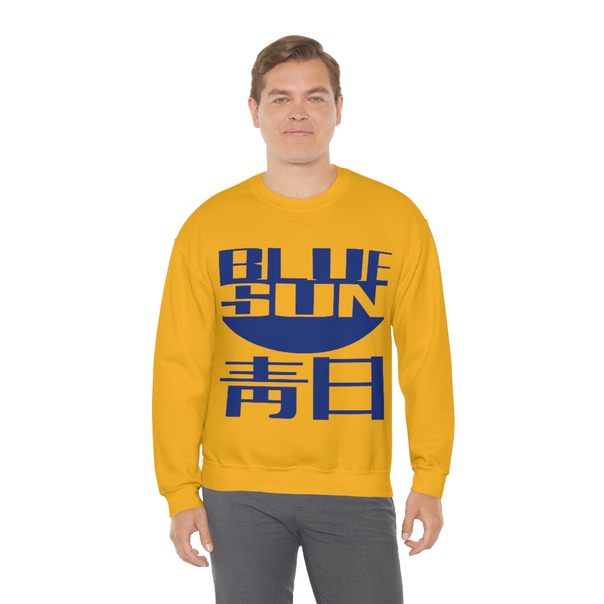 FF - BLUE SUN Sweatshirt