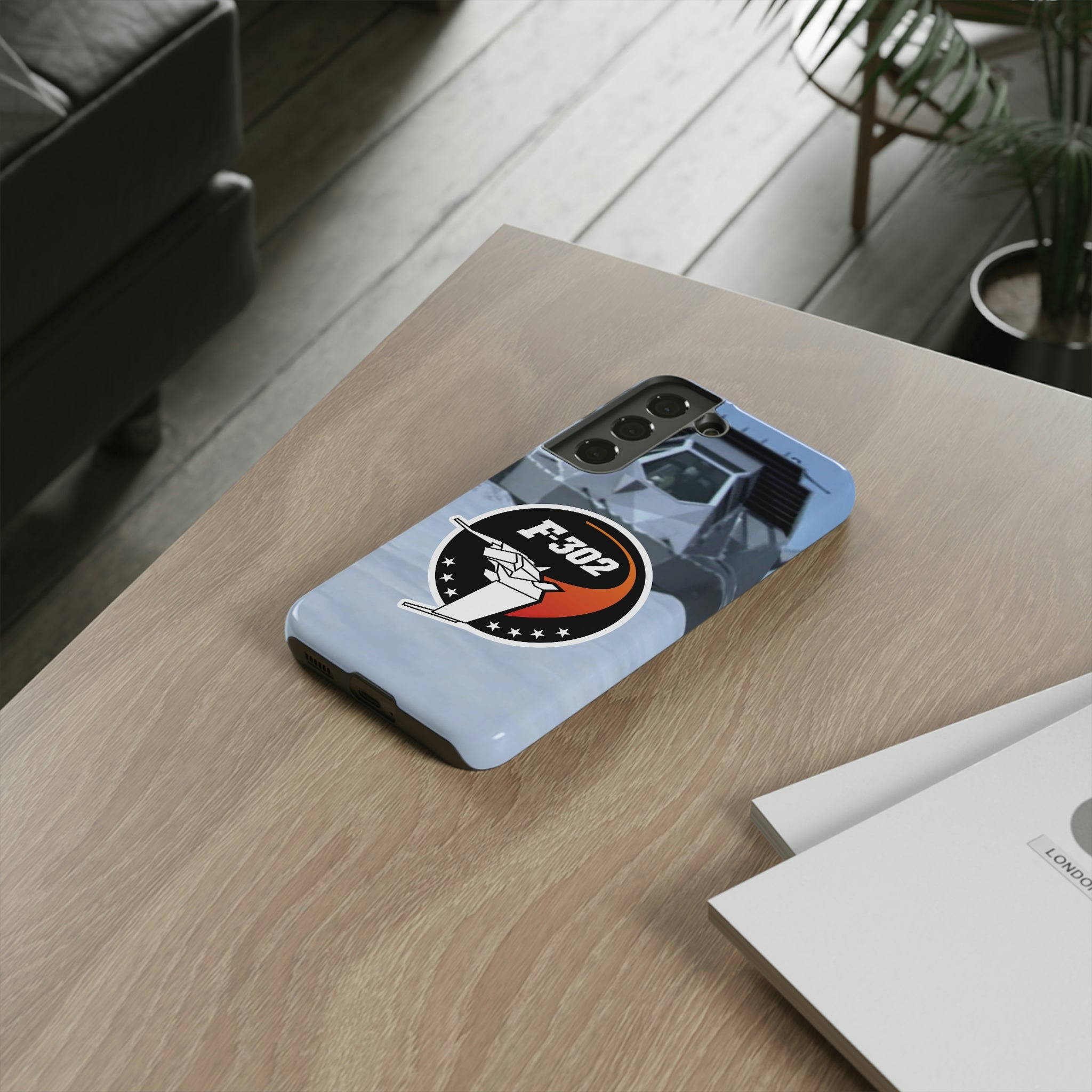 SG - 302 Phone Case