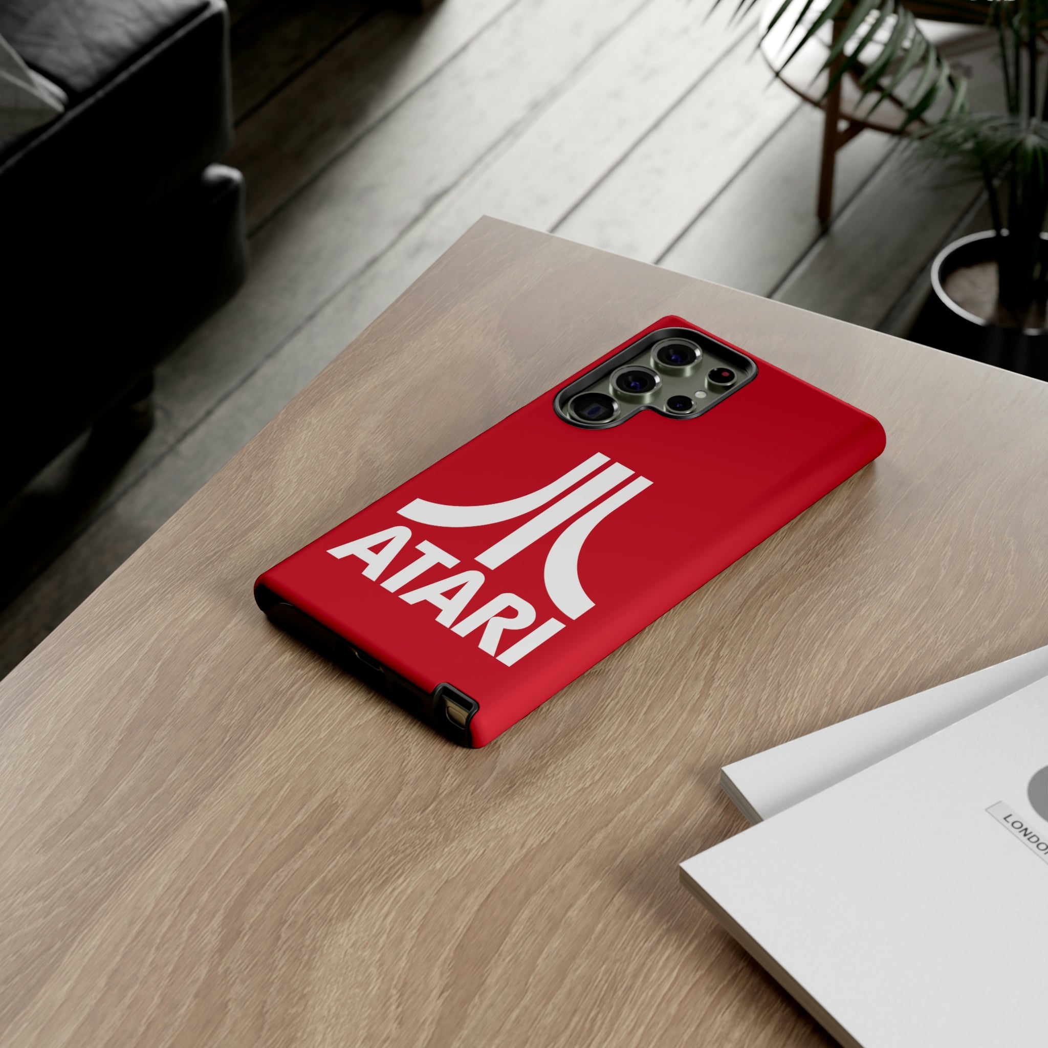 Retro Video Game Phone Case