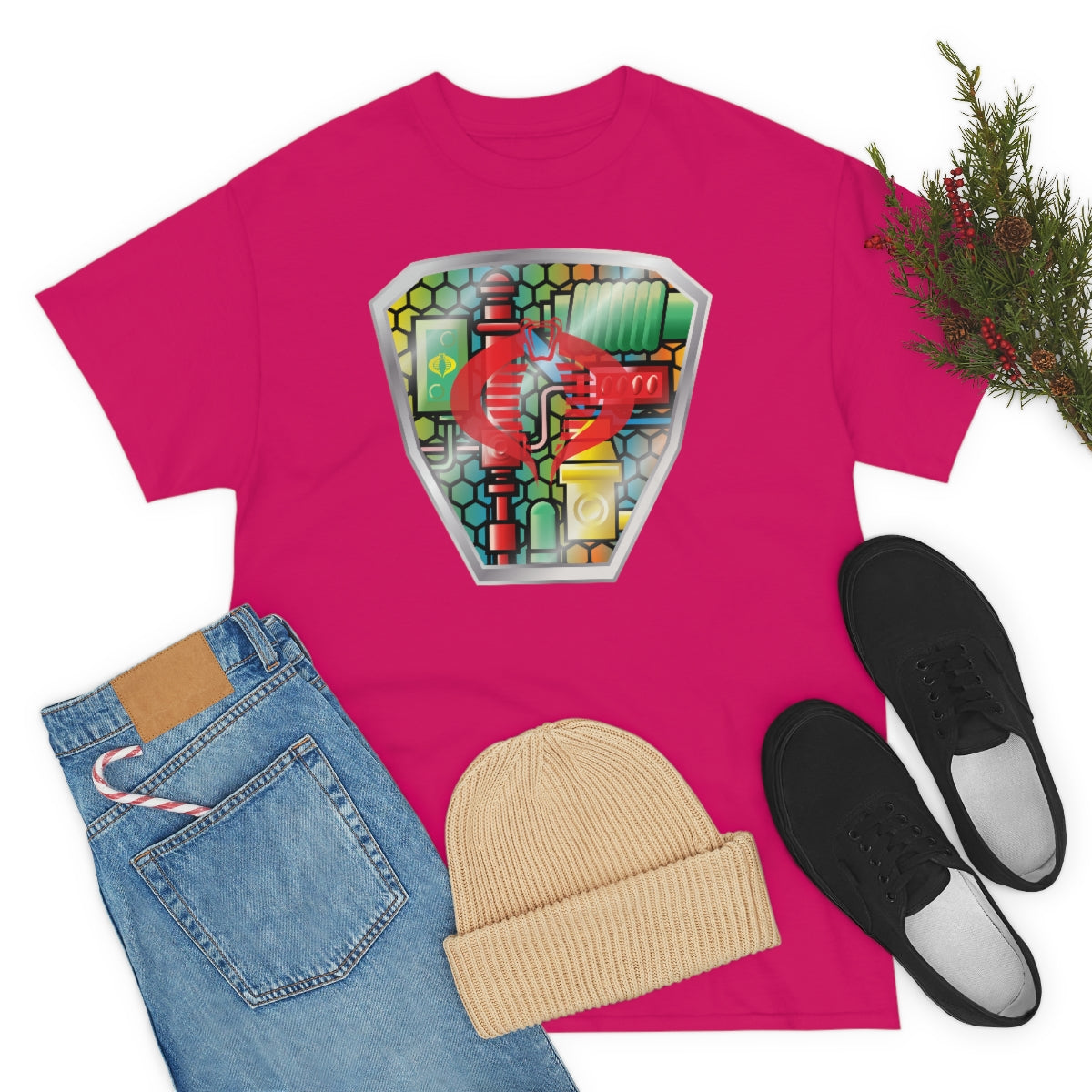 Cobra BAT Tee