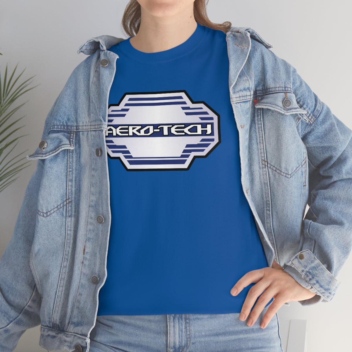 SAAB - Aerotech Tee