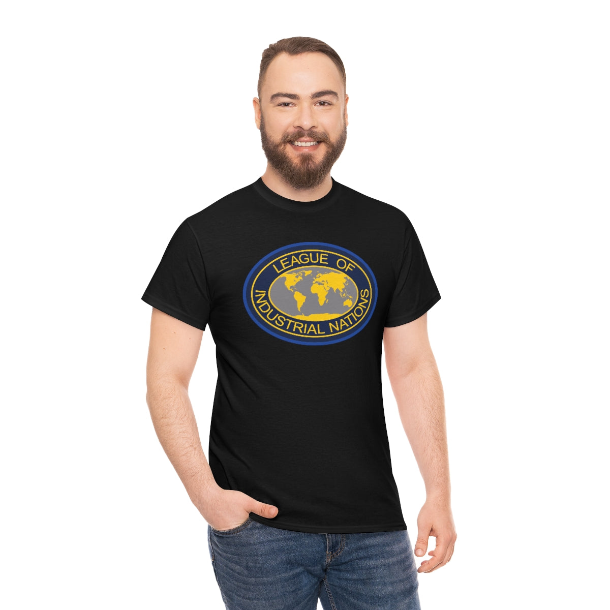 League of Industrial Nations Tee