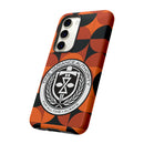 Time Variance Authority Background Variant Phone Case