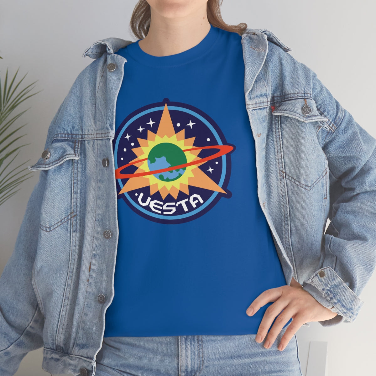 SAAB - Vesta Tee