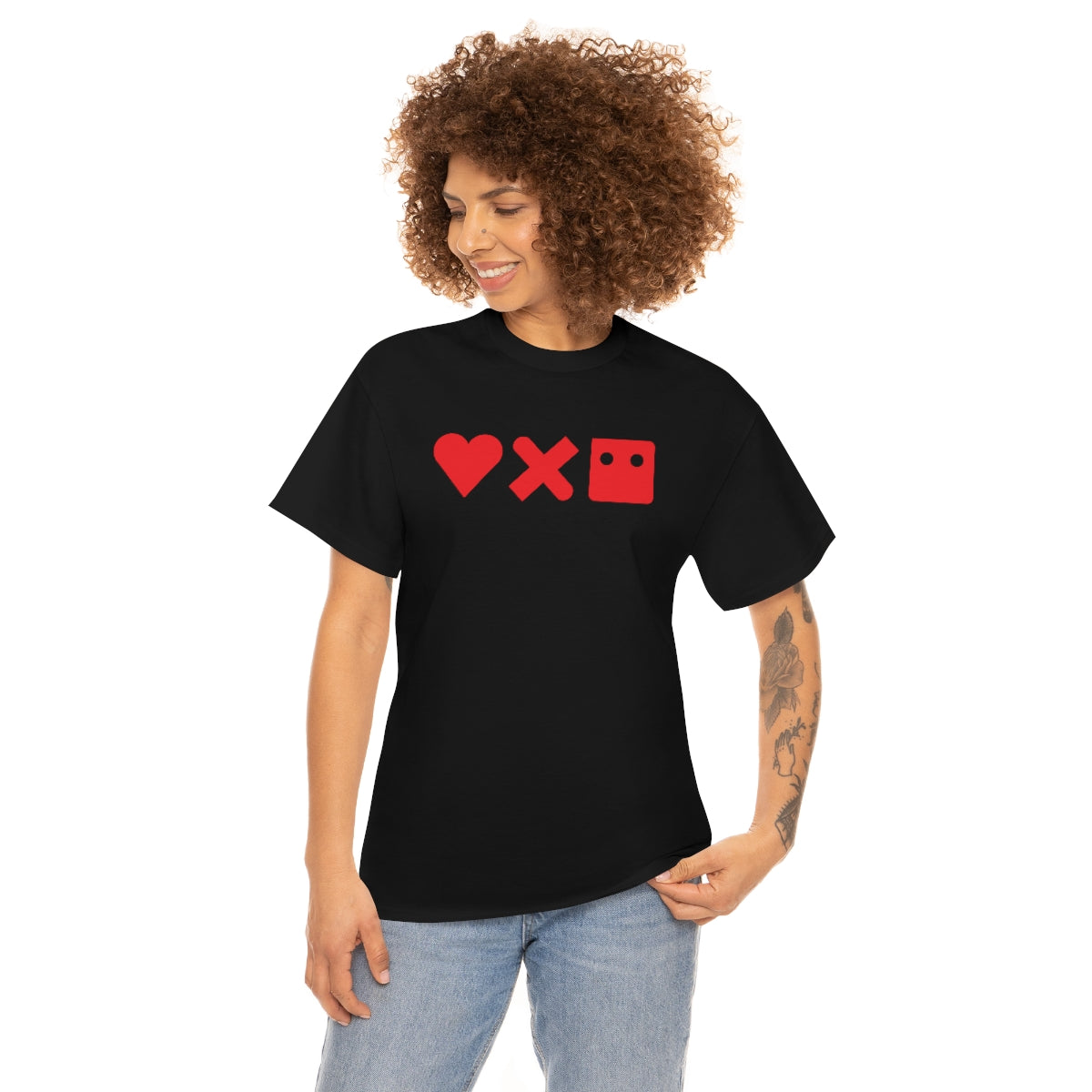 Robots Love Death Tee