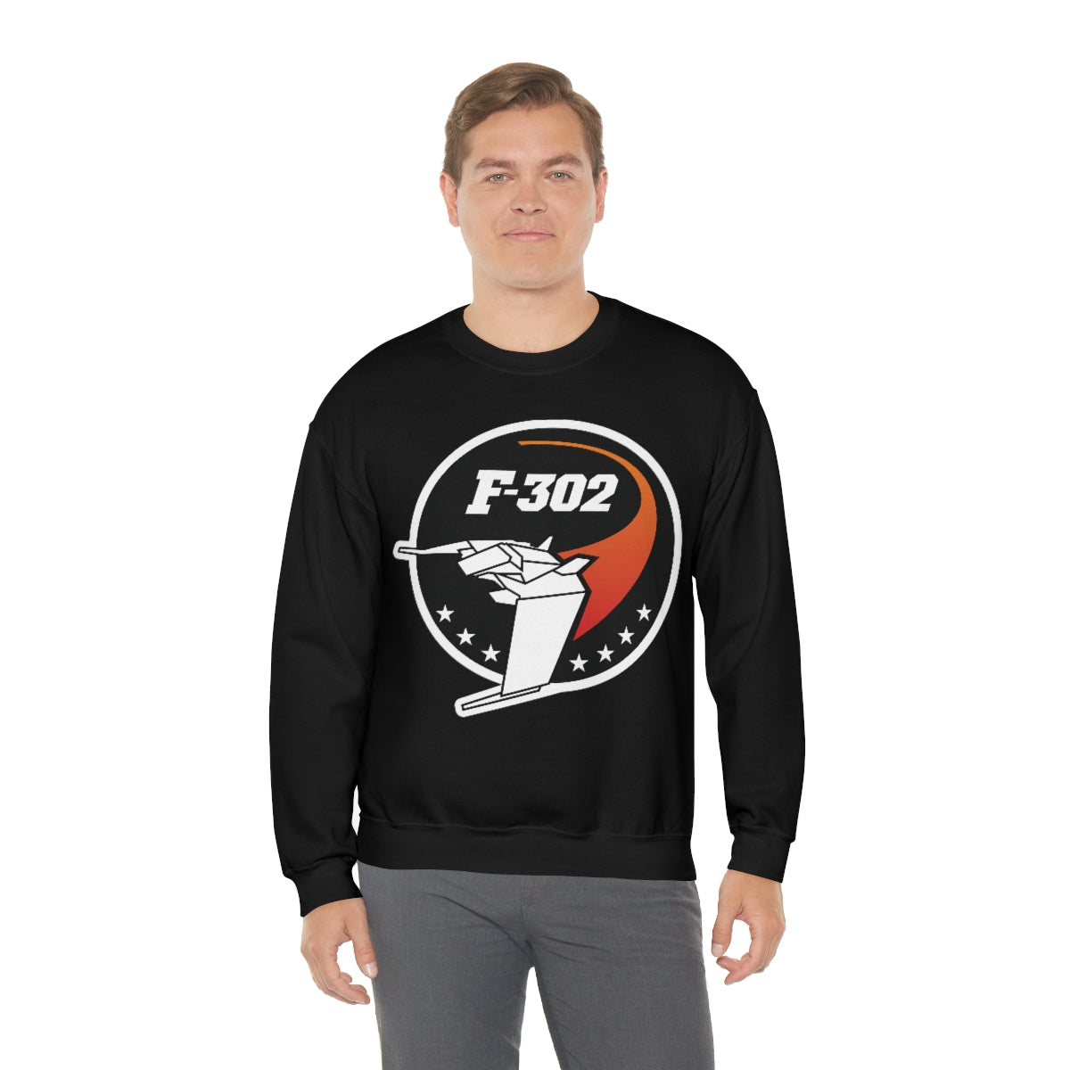 SG - 302 Sweatshirt