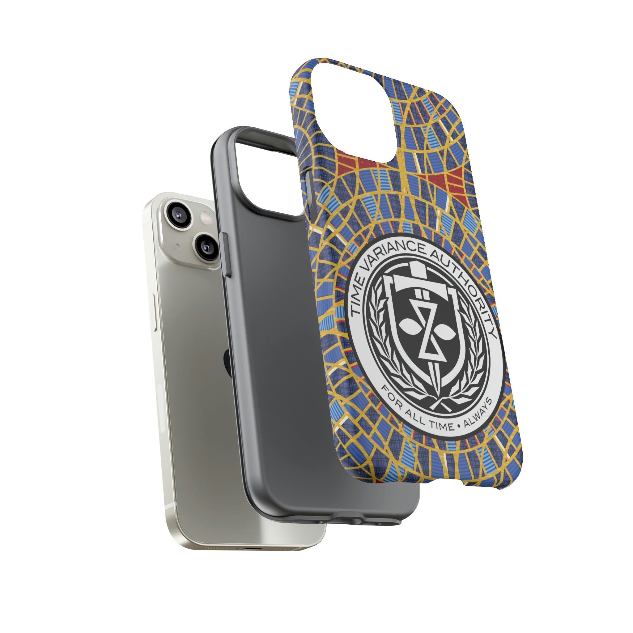 Time Variance Authority Cult of the Carpet Variant Phone Case