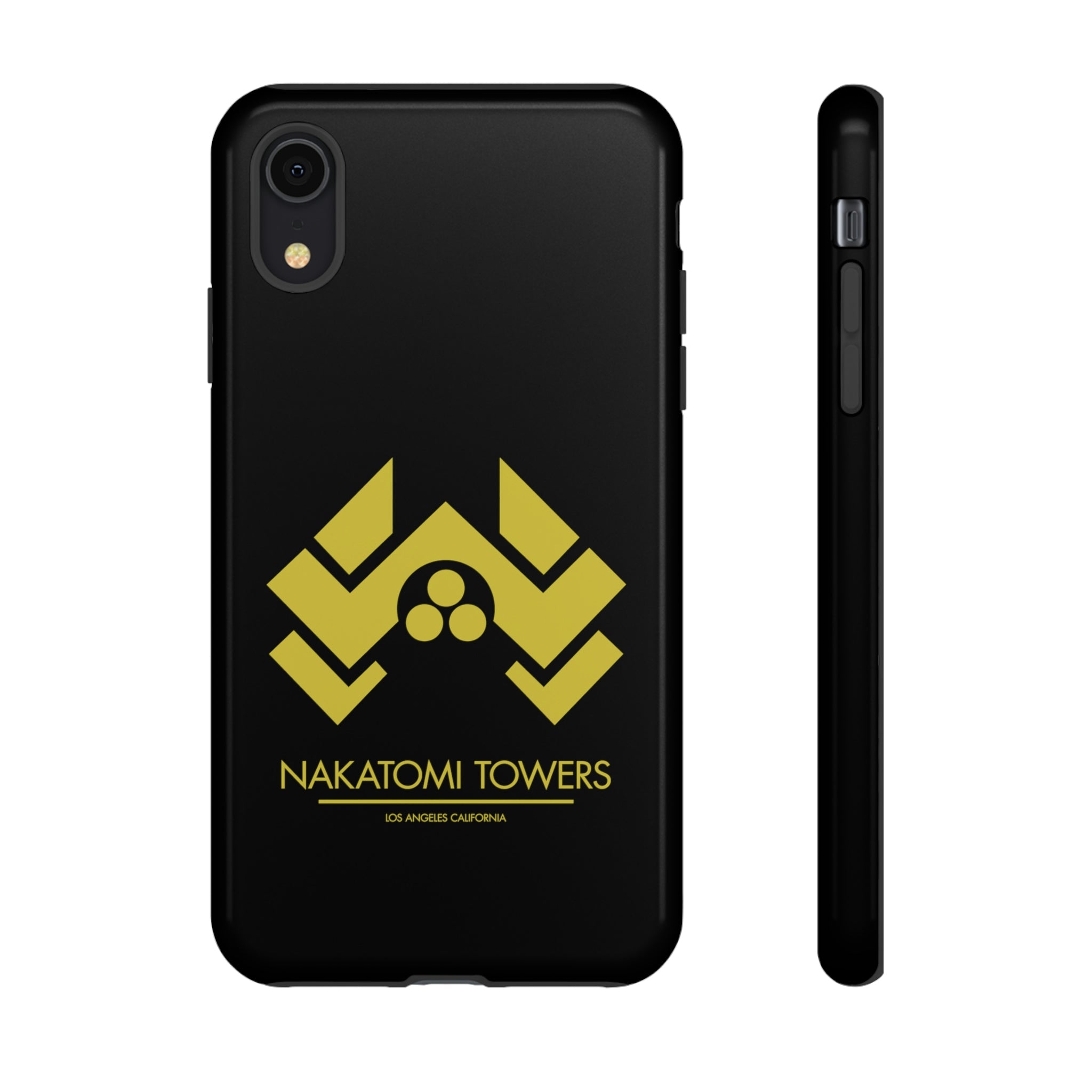 Nakatomi Towers Phone Case