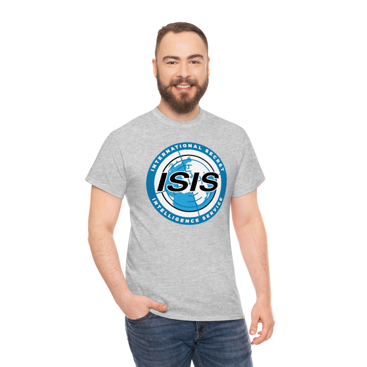 International Secret Intelligence Service Tee