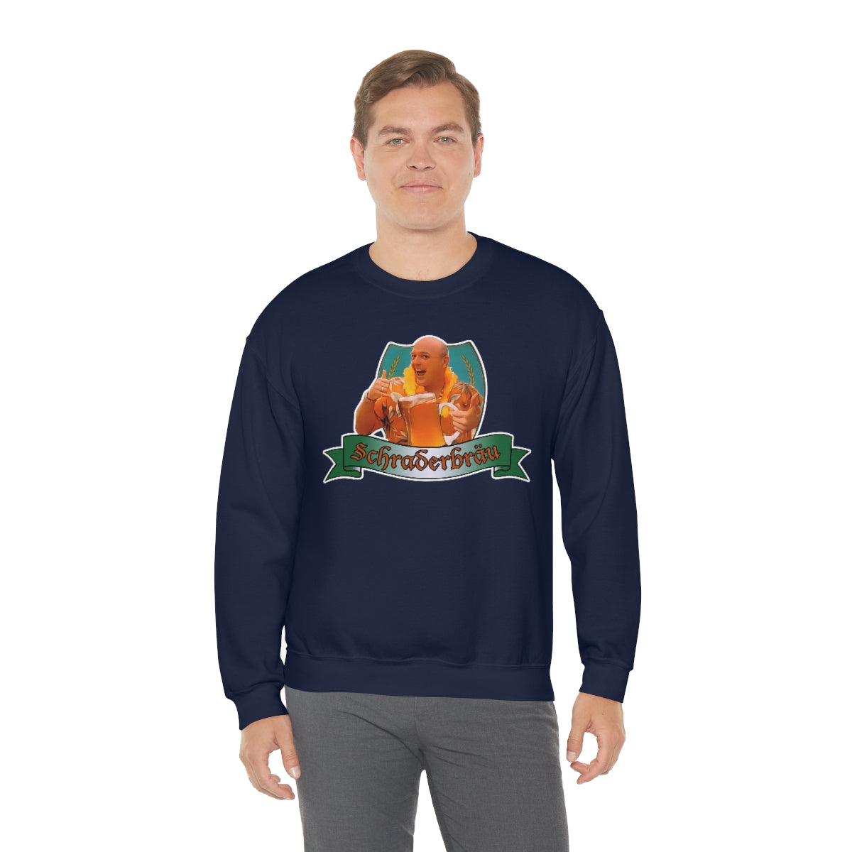 BB - Schrader Brau Sweatshirt
